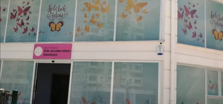 Özel Kelebek Adası Anaokulu