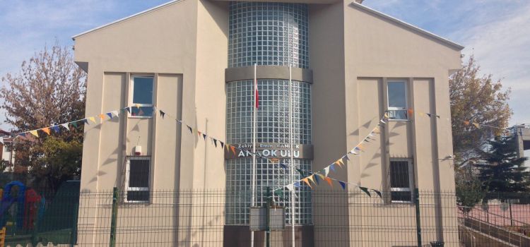 Zekiye Emin Kanıpek Anaokulu