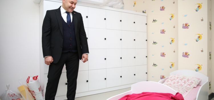 Alanya Belediyesi Kreş ve Çocuk Akademisi