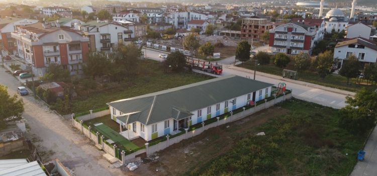 Kartepe Beyaz Zambak