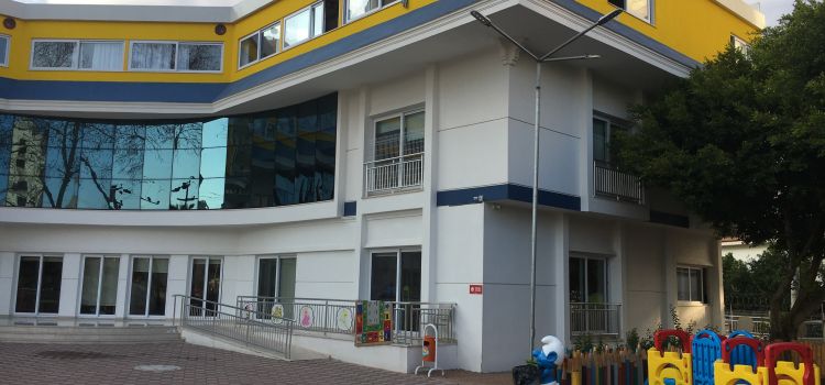 Mezitli Belediyesi Bircan Tüfekçioğlu Çocuk Gündüz Bakımevi