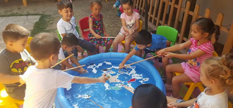 ASLIM KREŞ VE GÜNDÜZ BAKIMEVİ
