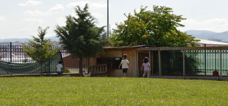 Burçak Anaokulu Gölbaşı Şubesi