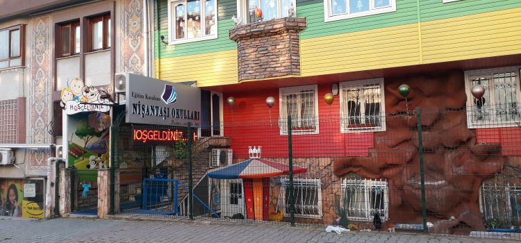 Bakırköy Nişantaşı Anaokulu