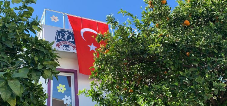 Bahçeköy Orman Okulları