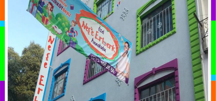 Bakırköy Neşe Erberk Anaokulu