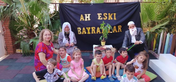 Alyasu Gündüz Bakımevi Çocuk Kulübü