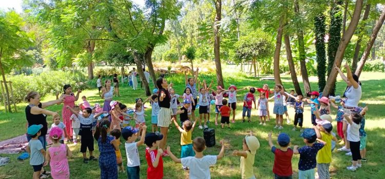 Alyasu Gündüz Bakımevi Çocuk Kulübü