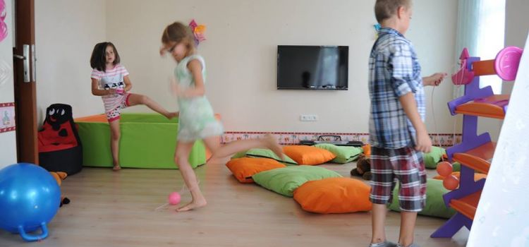 Gölbaşı Bahar Çocuk Kreş ve Gündüz Bakımevi