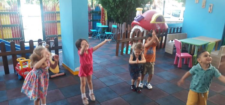 Pusula Kreş ve Gündüz Bakımevi