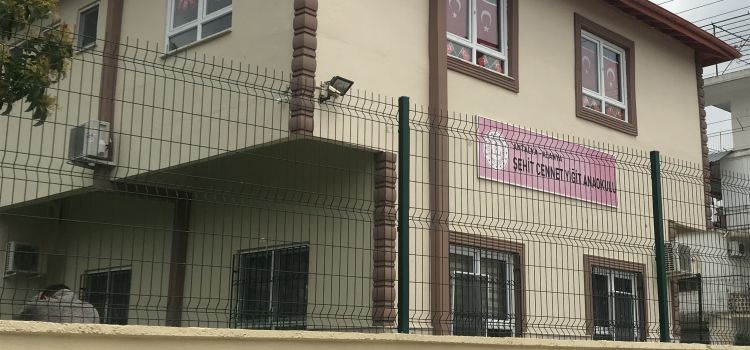 ALANYA ŞEHİT CENNET YİĞİT ANAOKULU