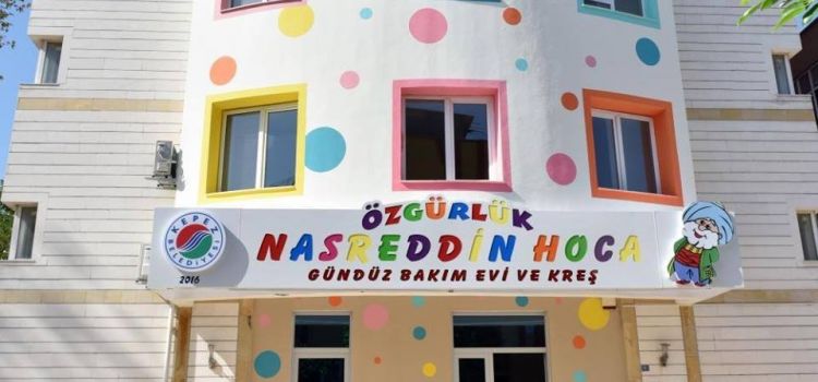 KEPEZ BELEDİYESİ ÖZGÜRLÜK NASREDDİN HOCA KREŞ VE GÜNDÜZ BAKIMEVİ