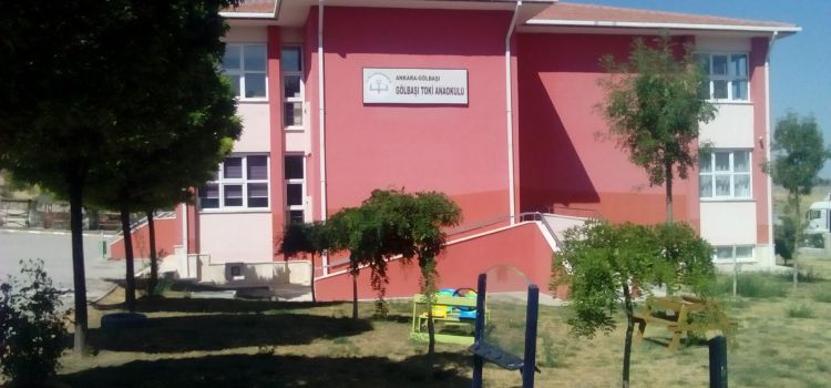 TOKİ Şehit Hakan Can Anaokulu