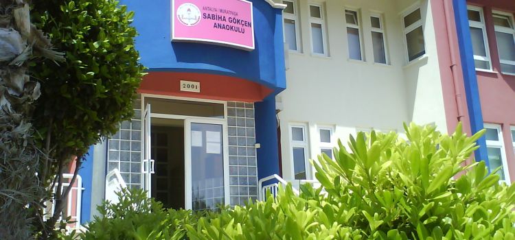 Sabiha Gökçen Anaokulu