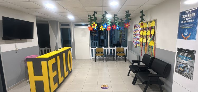 KELEBEK YOKUŞU KREŞ VE GÜNDÜZ BAKIMEVİ