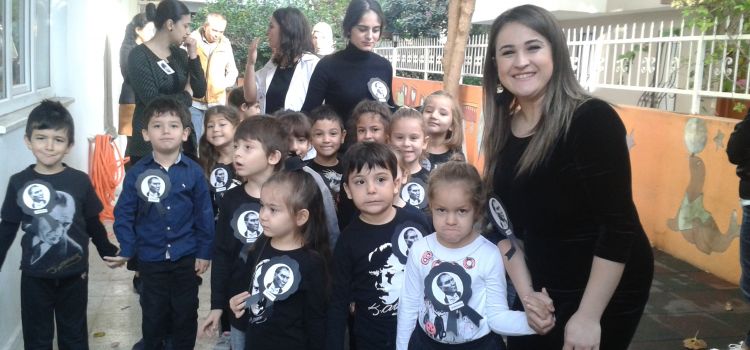Muratpaşa Belediyesi Merkez Kreşi
