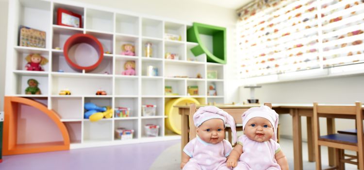 Antalya OSB Gündüz Bakımevi