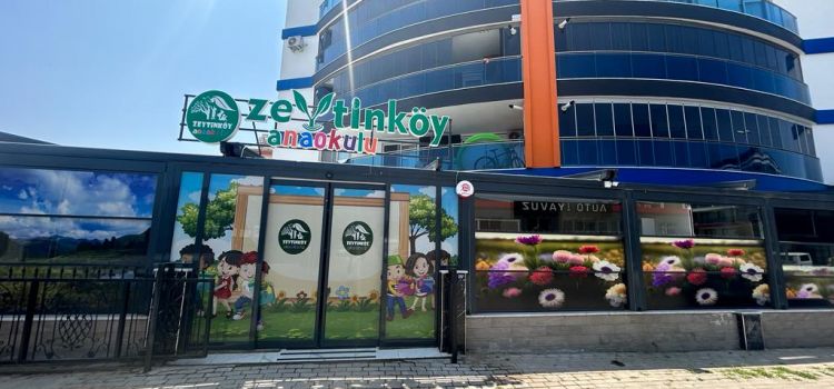 Zeytinköy Anaokulu