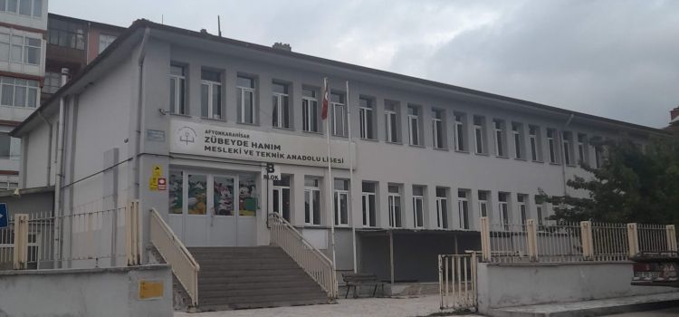Zübeyde Hanım Kız Meslek Lisesi Uygulama Anaokulu