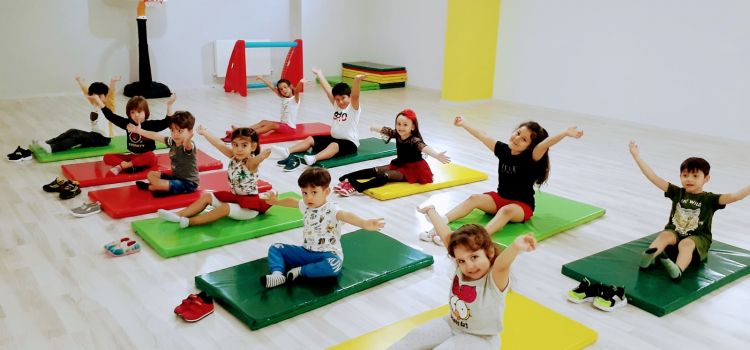 Sezin Gök Çocuk Üniversitesi Kreş & Anaokulu
