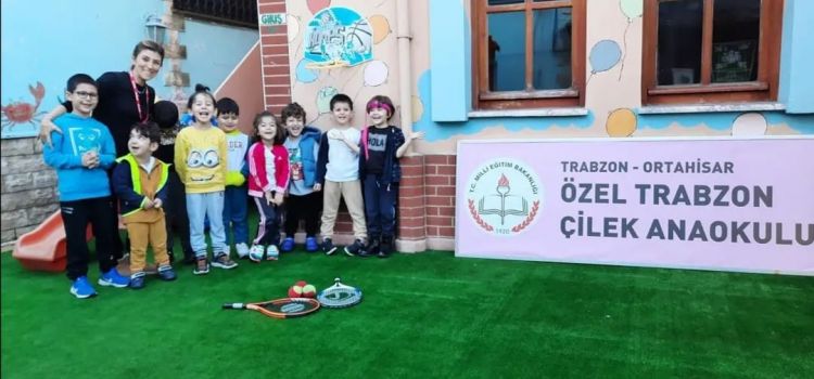 Çilek Anaokulu