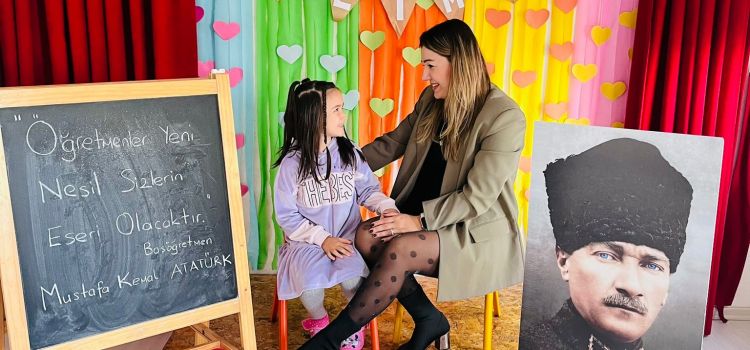 5 parmak -Özel kreş ve Gündüz bakımevi