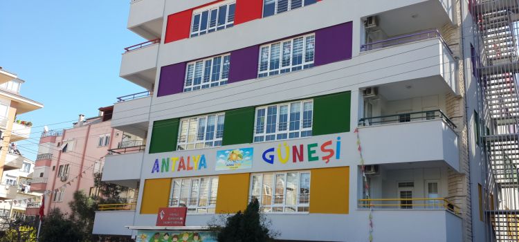 Antalya Güneşi Kreş