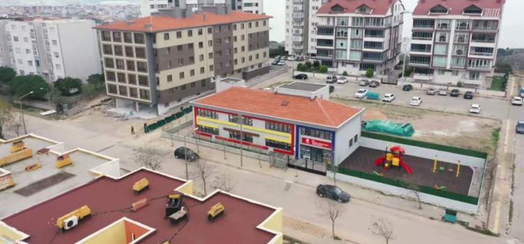 Özel Bandırma Zübeyde Hanım Gündüz Bakımevi