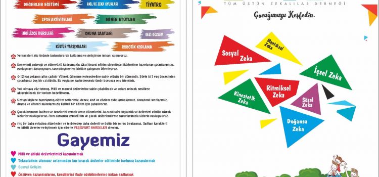 ÖZEL YEŞILYURT KARDELEN ANAOKULU