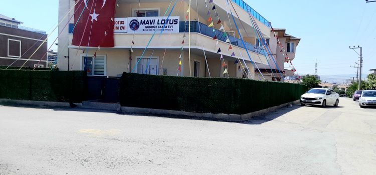 MAVİ LOTUS KREŞ VE ANAOKULU
