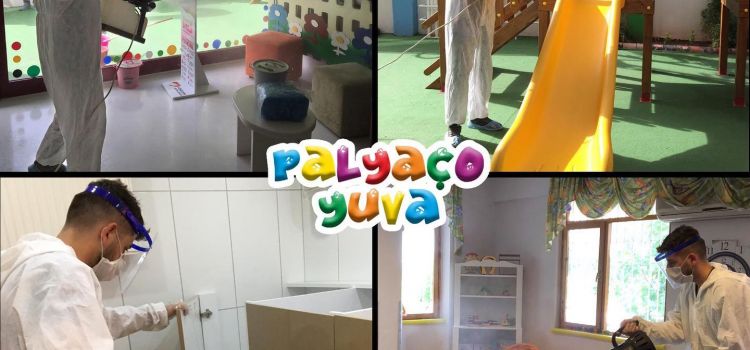 Palyaço Yuva Şirinyalı