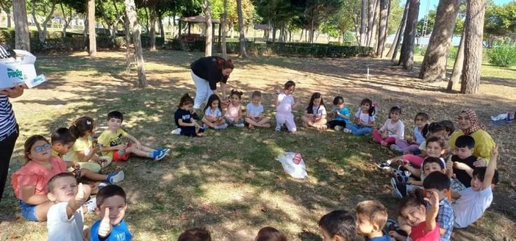 Özel Anamur Çözüm Anaokulu ( KREŞ )