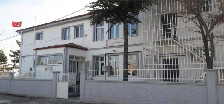 İscehisar Anaokulu