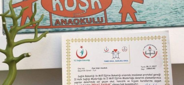 Ankara - Yenimahalle Özel Köşk Anaokulu