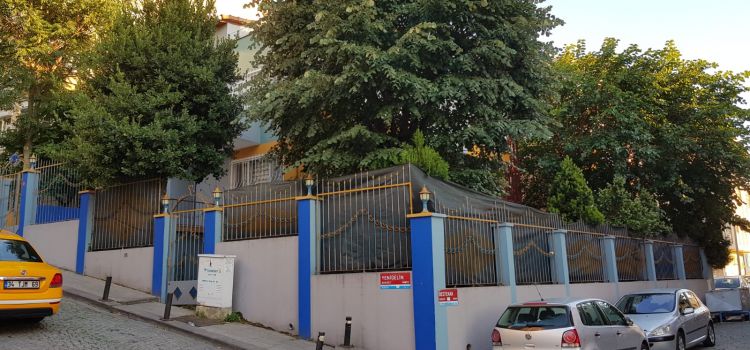 BEŞİKTAŞ Yıldızlar Anaokulu