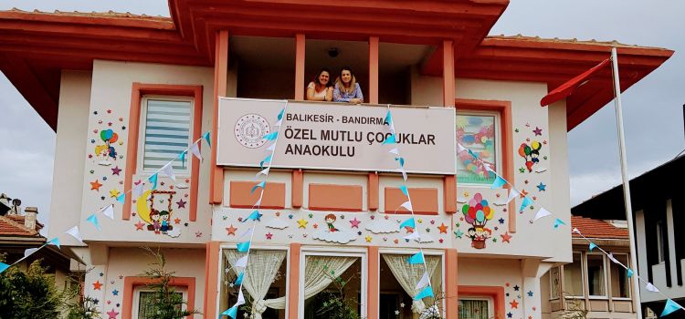 Özel Bandırma Mutlu Çocuklar