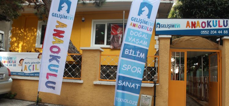 Özel Bakırköy Gelişim Evi Anaokulu