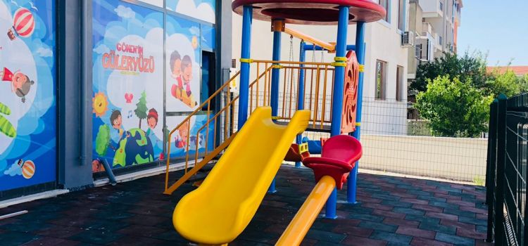 Gönen Güleryüz Anaokulu & Kreş& Gündüz Bakımevi