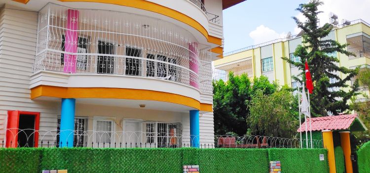 Mutlu Çocuk Anaokulu