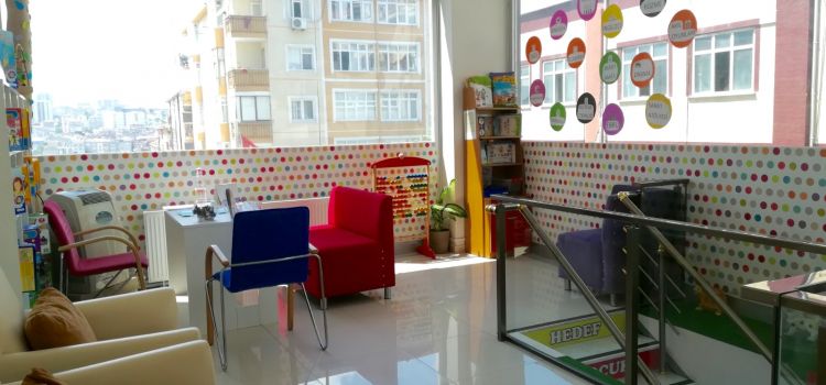 BAĞCILAR HEDEF ÇOCUK ANAOKULU