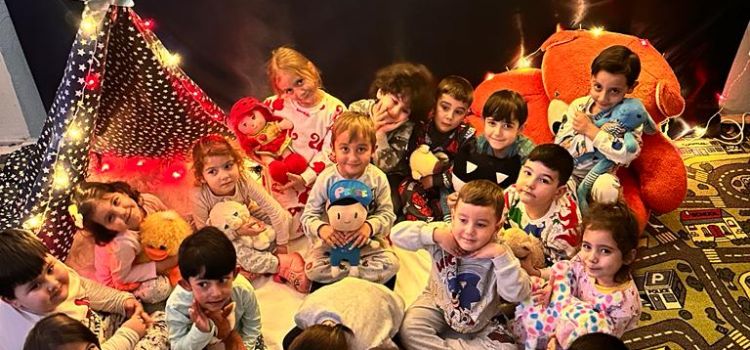 Minik Eller Kreş Ve Gündüz Bakım Evi