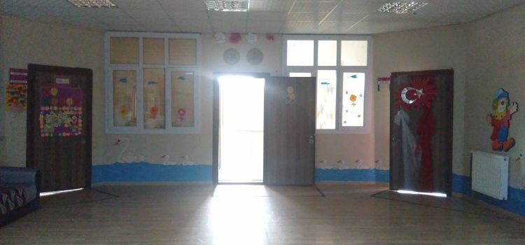 KADİRLİ ÖĞRETMENEVİ ANAOKULU