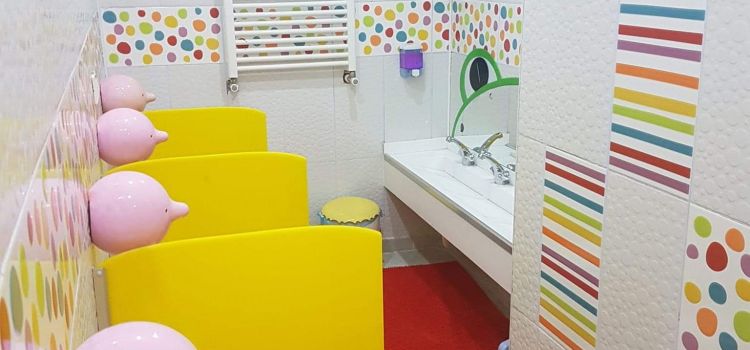 Özel Damla Kreş ve Gündüz Bakım Evi