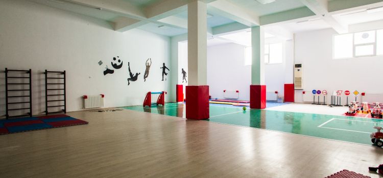 ŞİRİN ADA ÇOCUK AKADEMİSİ KREŞ