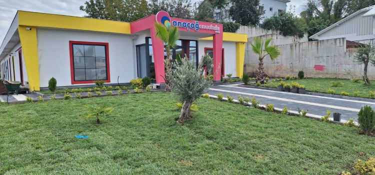 Anaçağ Anaokulu Başiskele