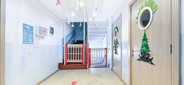 Montessorilara Özel Oksijen Anaokulu