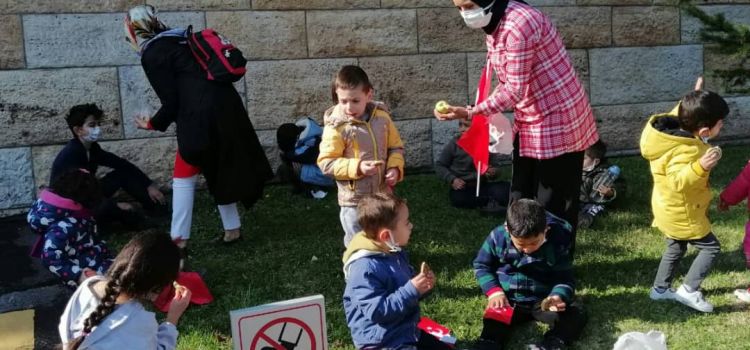 Özel Ankara Çocuk Dünyası Okulu