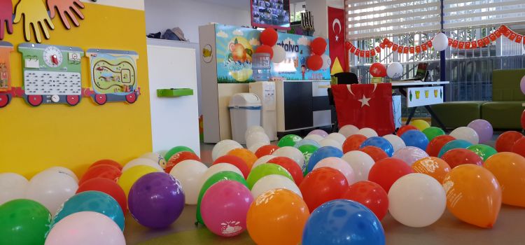 Antalya Güneşi Kreş