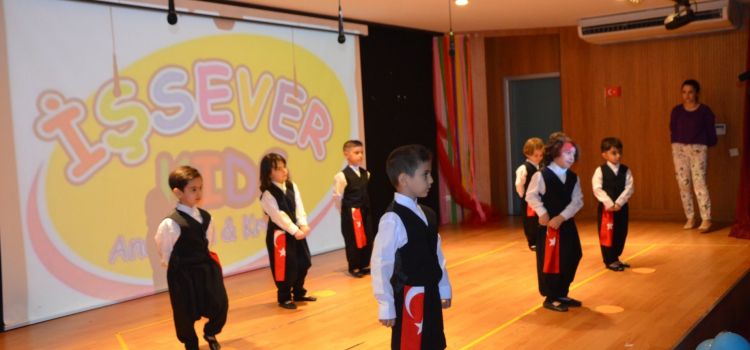 İşsever Kids Anaokulu ve Kreş