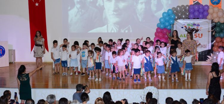 Alyasu Gündüz Bakımevi Çocuk Kulübü